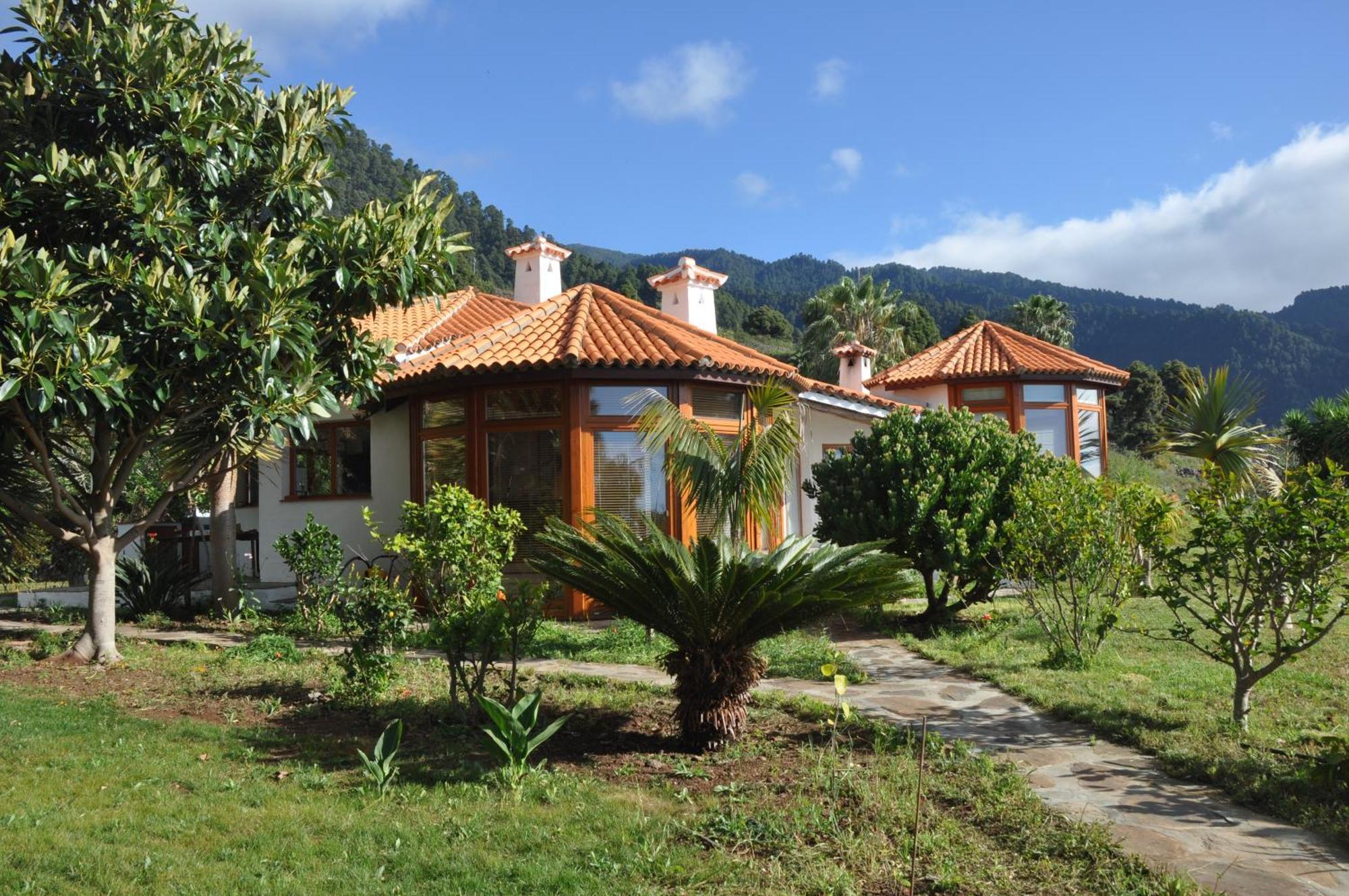 Finca Madrugada Santa Cruz de la Palma  Exterior photo